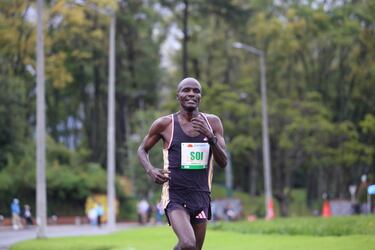 media maratón de Bogotá 2025: ¡Corre la experiencia!