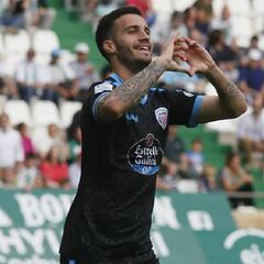 El Lugo sentencia el descenso del peor Córdoba que se recuerda