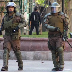 El arma que Carabineros volvió a utilizar después de 13 años