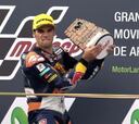 Ganó Oliveira en una intensa batalla y Navarro fue segundo