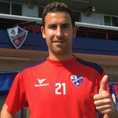 Íñigo López: “La ambición está intacta; hay que seguir la racha”