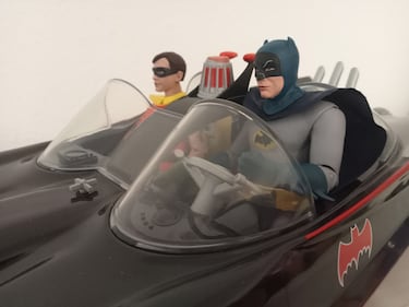 Batman '66 por McFarlane Toys