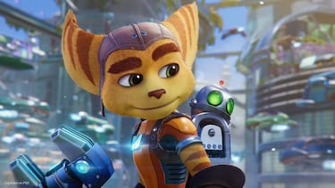 Ratchet & Clank: Rift Apart (PS5) confirma que el personaje femenino será jugable