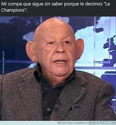 El derbi protagonista de los memes de la jornada