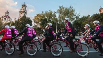 La bicicleta es parte fundamental en la historia de la humanidad, como trasporte, para carga y hasta para hacer deporte. Aquí 11 datos para festejarla.