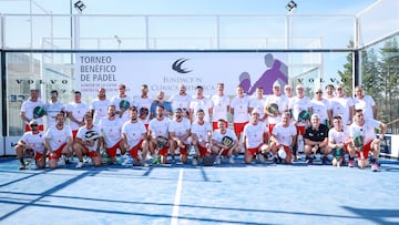 “No es el Modric de hace cinco años, pero para 25 o 30 partidos... yo creo que sí”