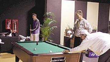 Ocio y medicina de lujo.