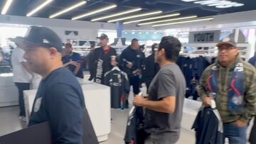 Aficionados de San Diego FC rompen récord en venta de camisetas