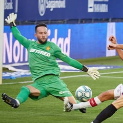 Parera y Obrador debutan en el último partido