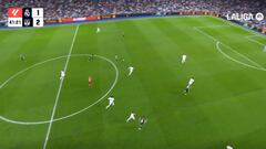 El 1-2 del Leganés fue el reflejo del partido del Madrid: increíble que pase jugándote LaLiga