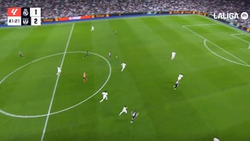 El 1-2 del Leganés fue el reflejo del partido del Madrid: increíble que pase jugándote LaLiga