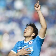Cruz Azul vence a Chivas en la jornada 15 del Clausura 2017