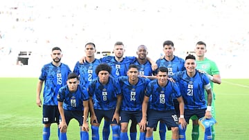 El Salvador estrenará técnico en la tercera jornada de la Concacaf Nations League cuando visite a Martinica en un duelo de suma importancia para La Selecta.
