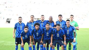 La selección de El Salvador comenzó su participación en la Copa Oro con una derrota ante Martinica, pero Mr. Chip dejó un dato que invita a la esperanza.