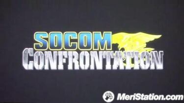 [E3] SOCOM: Confrontation