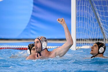 Granados acribilla a Croacia para acariciar la World Cup