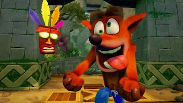 Primeros 12 minutos de Crash Bandicoot N. Sane Trilogy