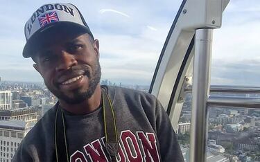 Acusado de asesinar a dos hombres en Londres: la condena que puede afrontar este actor colombiano