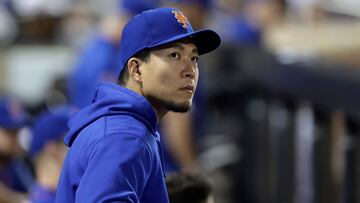Kodai Senga makes shock start in Mets' postseason opener