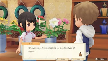 Imágenes de Story of Seasons: Pioneers of Olive Town