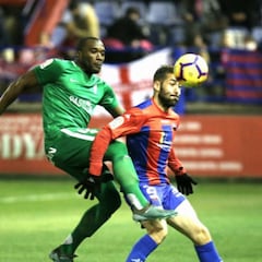 Extremadura - Sporting: goles, resumen y resultado