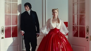 Crítica de ‘Cumbres borrascosas’ (2026), la película perfecta para este San Valentín