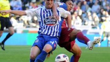 <b>ILUSIONADO. </b>A Rubén Pérez le agrada el interés del Atlético.