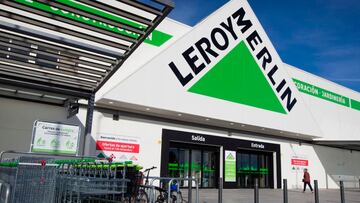 Robo millonario en Leroy Merlin: dos empleados vendían la mercancía en un mercado negro