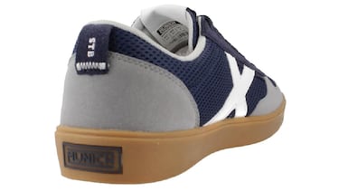 Así son las zapatillas Munich Break que están arrasando entre los hombres este verano