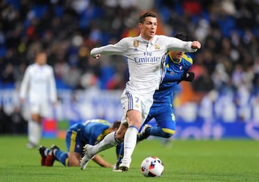 James y las lesiones, una de las preocupaciones de Zidane