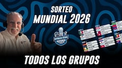 ¿Cómo quedaron los 12 grupos del Mundial 2026? El mejor análisis, con República Fútbol