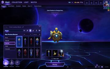 Captura de pantalla - Heroes of the Storm (PC)