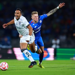 Al día de hoy, no caben en Cruz Azul