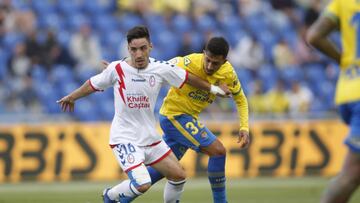 Las Palmas 3-2 R. Majadahonda: goles, resumen y resultado