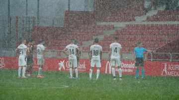 El FC Cartagena no consigue levantar cabeza.