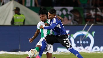 Atlético Nacional vs. Millonarios