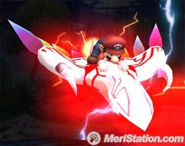 Recibe datos de todos tus amigos en Super Smash Bros Brawl