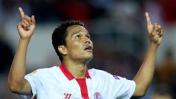 Bacca no cambia la gloria colectiva por nada del mundo.