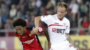 Mallorca y Sevilla empatan y se quedan a medio camino