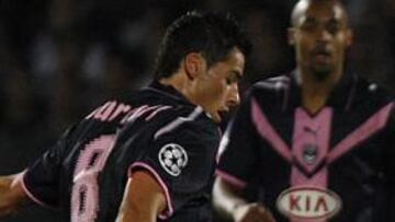 <strong>PRETENDIDO.</strong> Gourcuff es pretendido por varios de los mejores equipos de Europa.