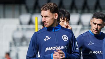 Molina: “La Liga te pone en tu sitio”