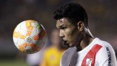 Cinco minutos de Teo le dan a River el empate 2-2 ante Tigres