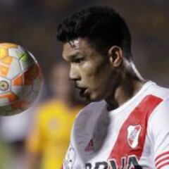 Cinco minutos de Teo le dan a River el empate 2-2 ante Tigres
