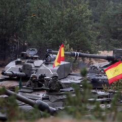 Adiós al tanque español deseado en Ucrania: el Ejército aprueba un lavado de cara para competir con las grandes potencias