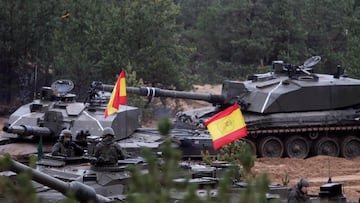 Adiós al tanque español deseado en Ucrania: el Ejército aprueba un lavado de cara para competir con las grandes potencias