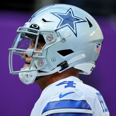 Dak Prescott quiere a Odell Beckham Jr. en Dallas