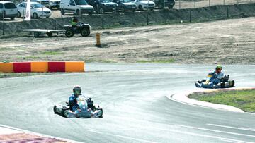 Pilotos del cono sur opinaron en torno al remozado circuito de María Pinto y que postula a recibir una fecha del campeonato mundial para el 2021.