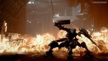Armored Core 6, From Software's break from the souls-like genre, is coming 2023