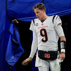 Bengals’ Joe Burrow out for the rest of the season. What does the team do now?