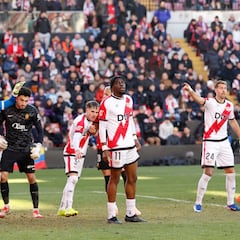 El césped de Vallecas, en el punto de mira
